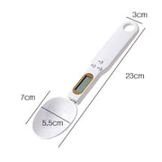 Portable Digital Measuring Spoons