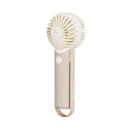 New High Speed Hand Held Fan Cooler Portable Air Conditioner Portable Fan Rechargeable Mini Air Conditioner