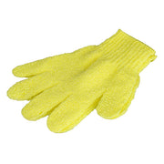 Candy Color Bath Towel Gloves