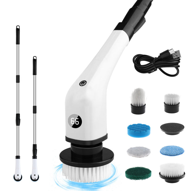 7-in-1 Electric Cleaning Brush